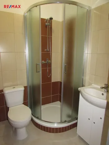 Pronájem bytu 2+kk, Svitavy, Svitavská, 36 m2