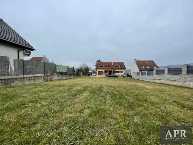 Prodej pozemku pro bydlení, Uherský Brod, 834 m2