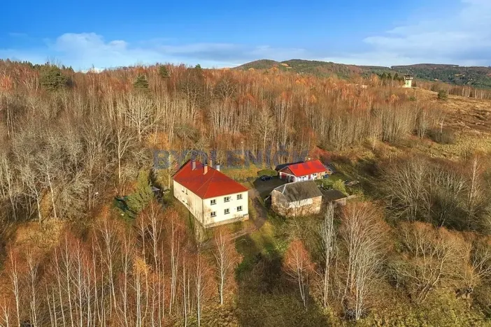 Prodej vícegeneračního domu, Ktiš, 456 m2