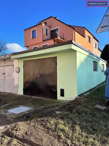 Prodej garáže, Bučovice, Fučíkova, 19 m2