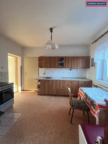 Prodej rodinného domu, Bučovice, Zámecká, 180 m2