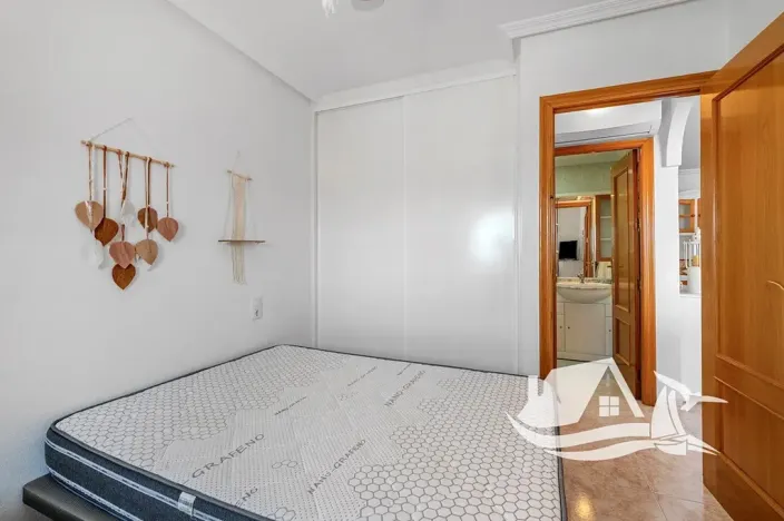 Prodej bytu 3+kk, Santa Pola, Španělsko, 54 m2