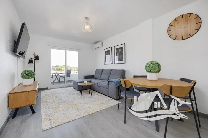 Prodej bytu 3+kk, Orihuela, Španělsko, Paseo Marítimo de Punta Prima, 70 m2