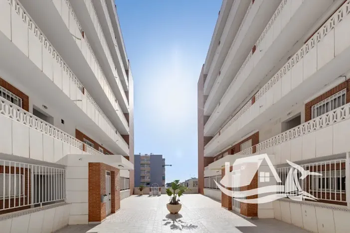 Prodej bytu 3+kk, Orihuela, Španělsko, Paseo Marítimo de Punta Prima, 70 m2