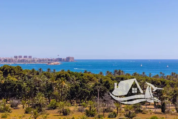 Prodej bytu 3+kk, Orihuela, Španělsko, Paseo Marítimo de Punta Prima, 70 m2