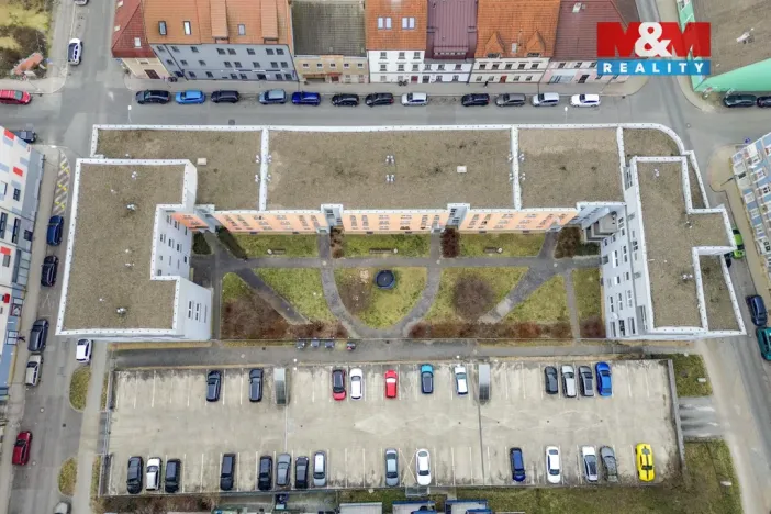 Prodej garážového stání, Plzeň, Kollárova, 12 m2