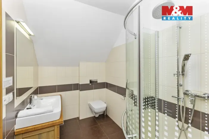 Prodej ubytování, Dobruška - Pulice, 1100 m2