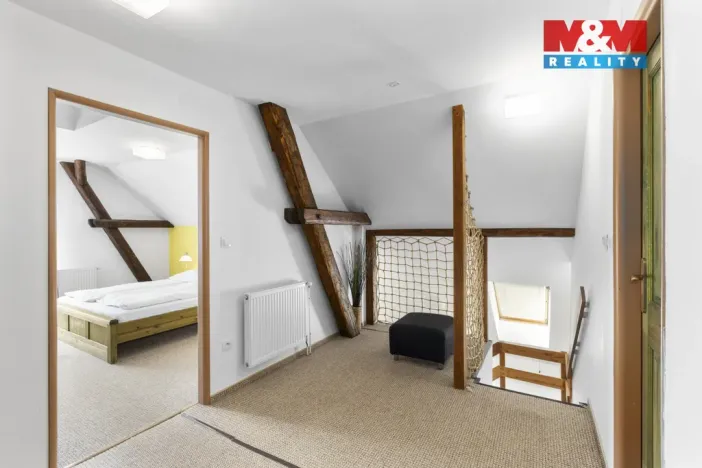 Prodej ubytování, Dobruška - Pulice, 1100 m2