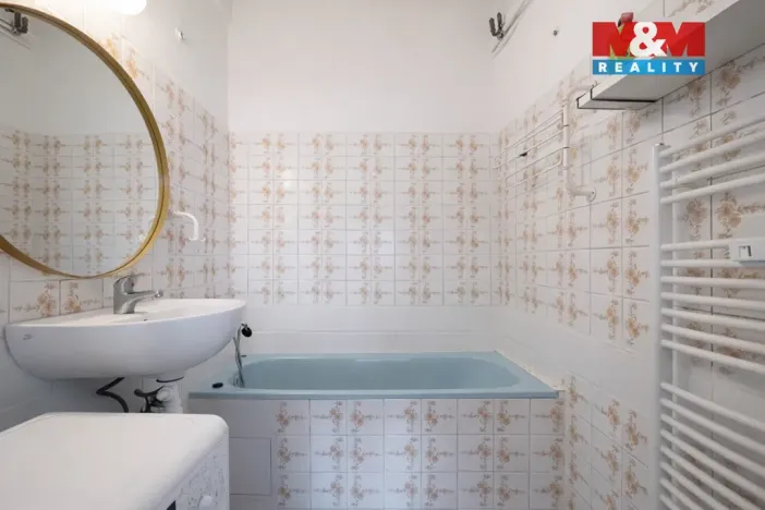 Prodej bytu 2+1, Litvínov - Horní Litvínov, Koldům, 52 m2