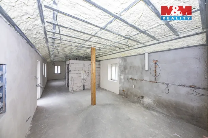 Prodej bytu 4+1, Žehušice, V Chaloupkách, 120 m2