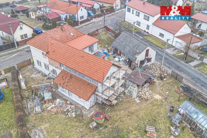 Prodej bytu 4+1, Žehušice, V Chaloupkách, 120 m2