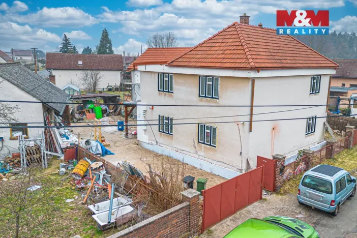 Prodej bytu 4+1, Žehušice, V Chaloupkách, 120 m2