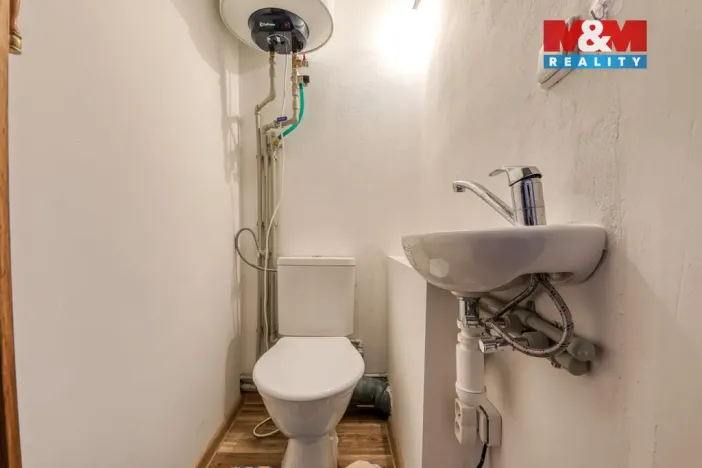 Prodej rodinného domu, Měčín - Petrovice, 138 m2