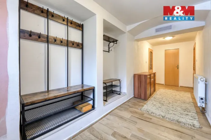 Prodej rodinného domu, Měčín - Petrovice, 138 m2