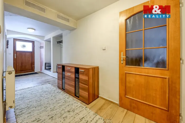 Prodej rodinného domu, Měčín - Petrovice, 138 m2