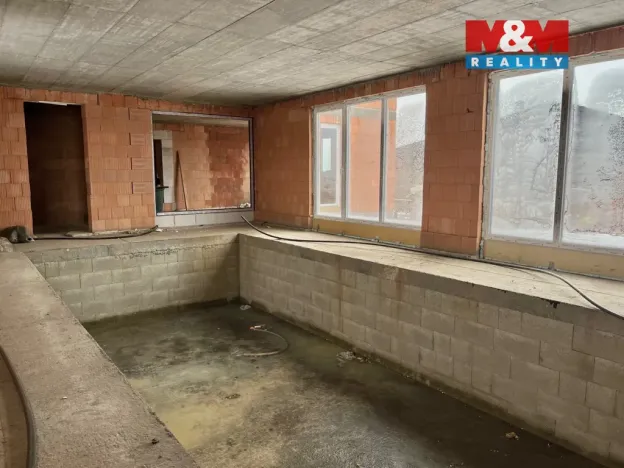 Prodej rodinného domu, Bečov, 200 m2