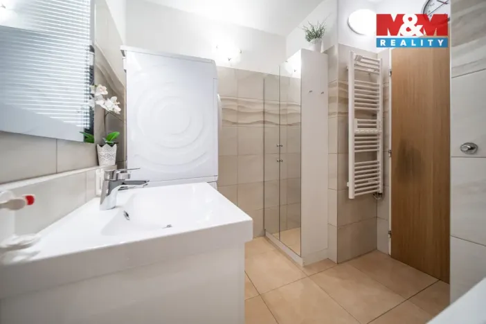 Prodej bytu 4+kk, Praha - Stodůlky, Píškova, 86 m2