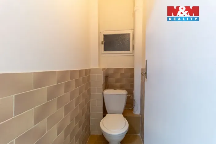 Pronájem bytu 2+1, Praha, Rybalkova, 60 m2