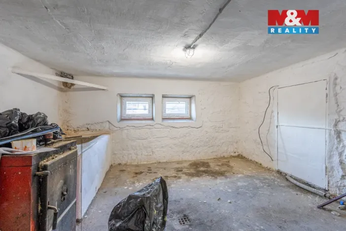 Prodej rodinného domu, Děčín - Děčín XIII-Loubí, Loubská, 190 m2