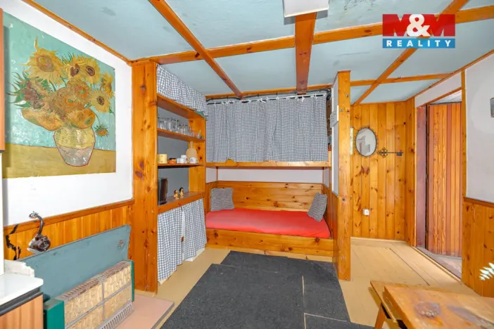 Prodej chaty, Kostelec nad Orlicí, 30 m2