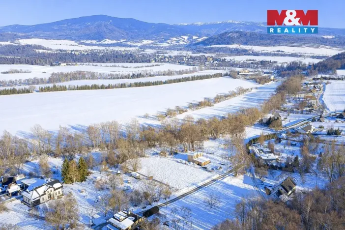 Prodej pozemku pro bydlení, Velké Losiny, 2846 m2