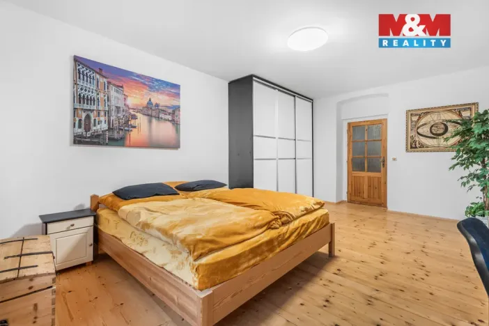 Prodej rodinného domu, Velvary, Pražská, 218 m2