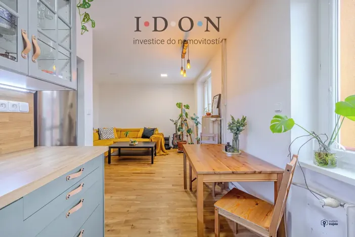 Prodej bytu 2+kk, Ostrava, Liptaňské náměstí, 52 m2