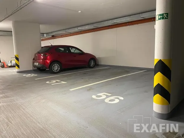 Pronájem bytu 2+kk, Praha - Horní Měcholupy, Hornoměcholupská, 56 m2