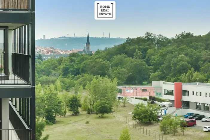 Pronájem bytu 1+kk, Praha - Žižkov, Pitterova, 47 m2