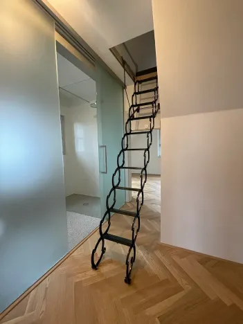 Prodej bytu 5+kk, Praha - Střešovice, Pod bateriemi, 193 m2