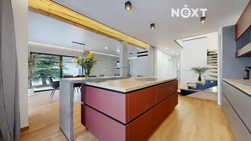 Prodej rodinného domu, Bílá Hlína, 210 m2