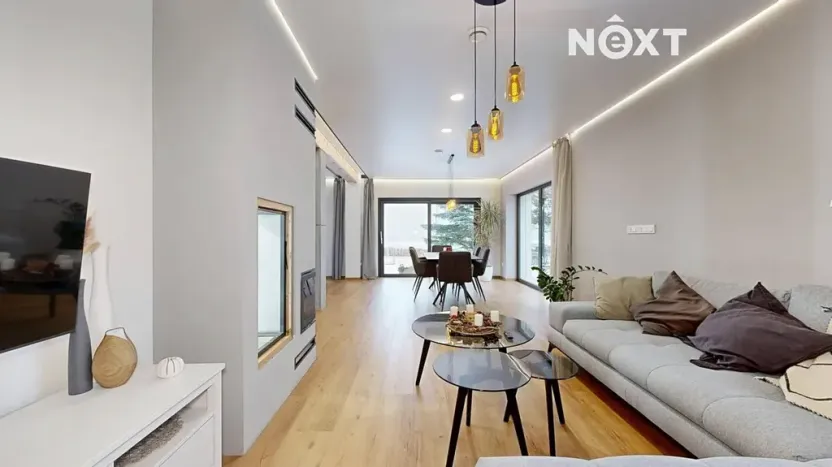 Prodej rodinného domu, Bílá Hlína, 210 m2