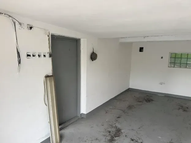 Dražba garáže, Česká Lípa, U Hřiště, 186 m2