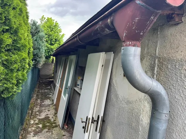 Dražba garáže, Česká Lípa, U Hřiště, 186 m2