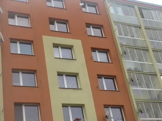 Dražba bytu 1+1, Rumburk, Střelecká, 35 m2