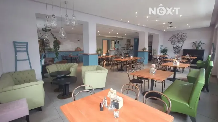 Prodej podílu restaurace, Mimoň, Nádražní, 1100 m2