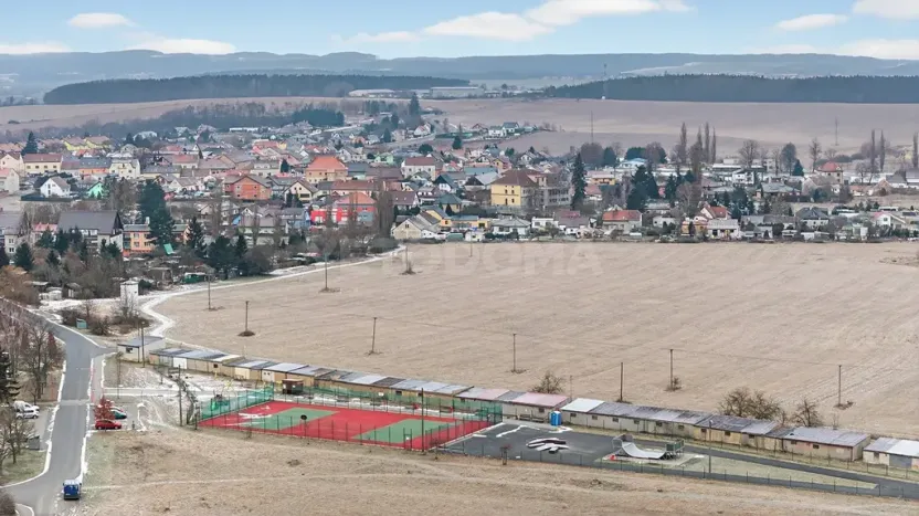 Prodej bytu 2+1, Líně, Vodárenská, 57 m2