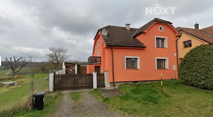 Prodej rodinného domu, Zborovice, 240 m2