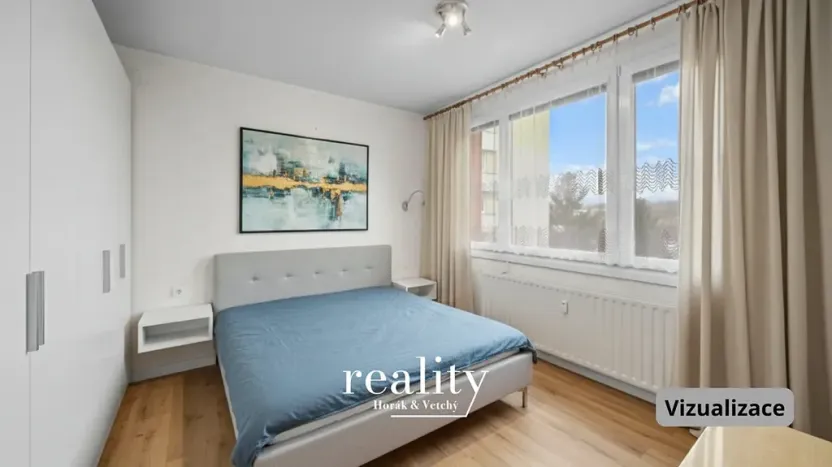 Prodej bytu 3+1, Humpolec, Na Rybníčku, 69 m2