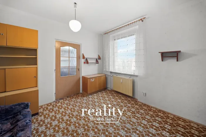 Prodej bytu 3+1, Humpolec, Na Rybníčku, 69 m2