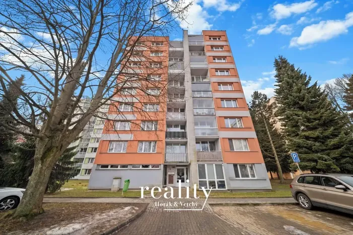 Prodej bytu 3+1, Humpolec, Na Rybníčku, 69 m2