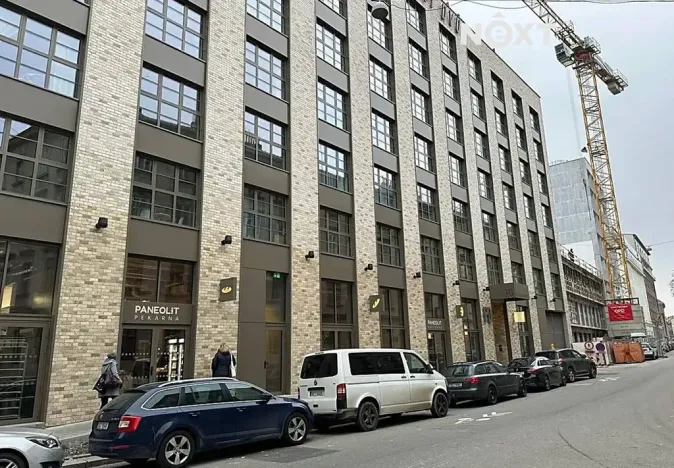 Pronájem garáže, Brno, Bratislavská, 20 m2