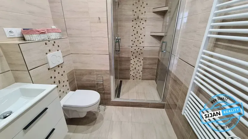 Prodej bytu 2+1, Přerov, Boženy Němcové, 44 m2