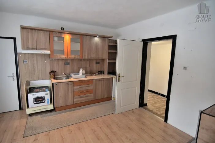 Prodej rodinného domu, Borovany - Radostice, 130 m2