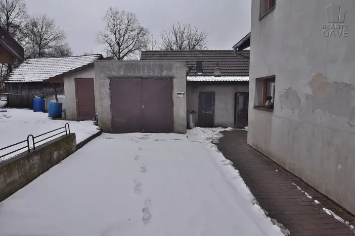 Prodej rodinného domu, Borovany - Radostice, 130 m2