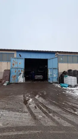 Pronájem skladu, Pardubice, Na Spravedlnosti, 267 m2