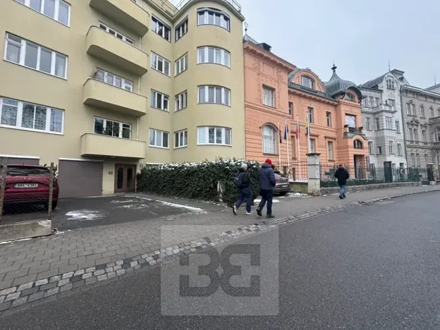 Pronájem bytu 3+kk, Brno, Drobného, 82 m2