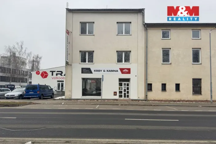 Pronájem kanceláře, Klatovy - Klatovy II, Koldinova, 80 m2