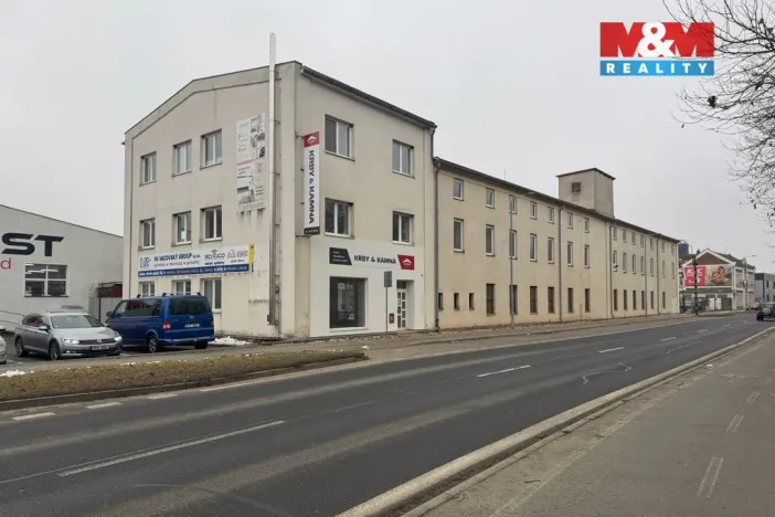 Pronájem kanceláře, Klatovy - Klatovy II, Koldinova, 80 m2