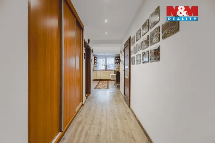 Prodej rodinného domu, Buštěhrad, Bořivojova, 150 m2